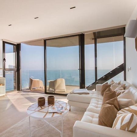 דירות אליקאנטה Modern Sea Front Jacuzzi Blue Sky מראה חיצוני תמונה