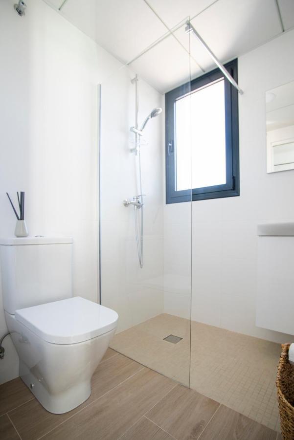 דירות אליקאנטה Modern Sea Front Jacuzzi Blue Sky מראה חיצוני תמונה